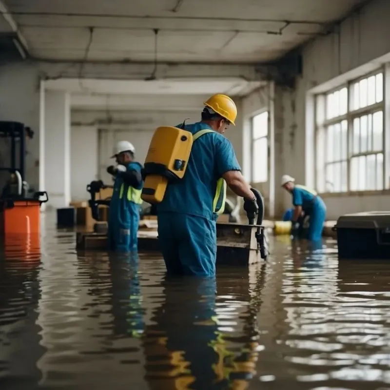 Emergency Water Extraction And Removal in Lynchburg, OH